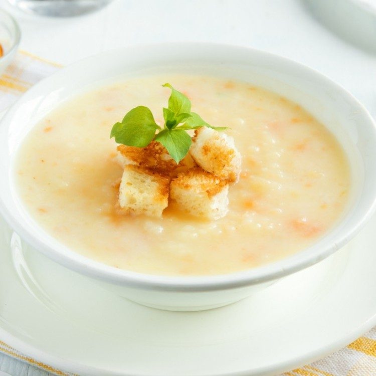 شوربة بصل